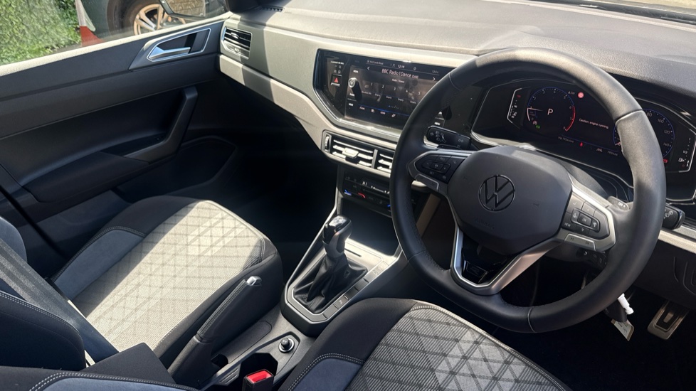 Volkswagen Polo 1.0 TSI 115 R-Line 5dr DSG Petrol Hatchback - Image 6