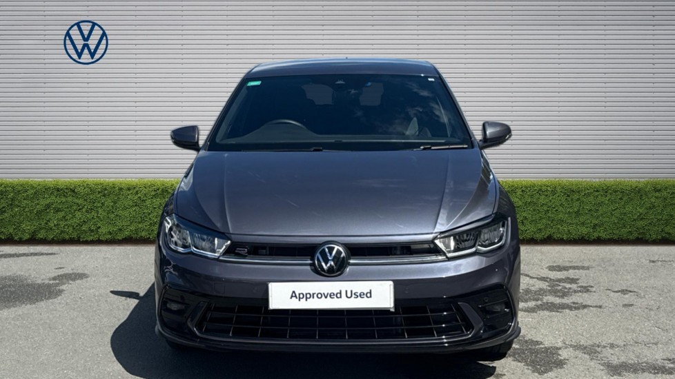 Volkswagen Polo 1.0 TSI 115 R-Line 5dr DSG Petrol Hatchback - Image 7