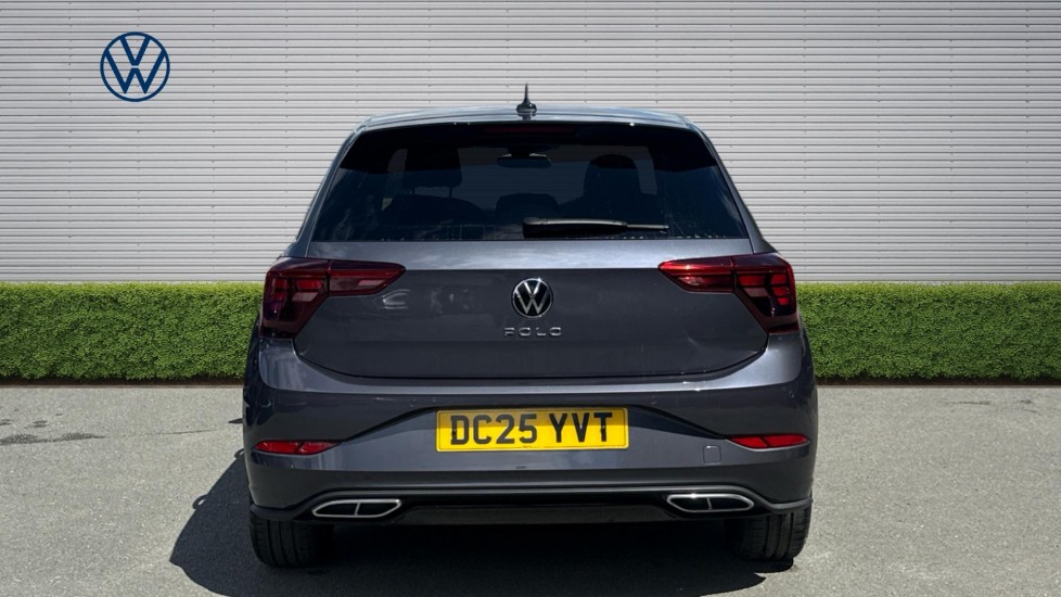 Volkswagen Polo 1.0 TSI 115 R-Line 5dr DSG Petrol Hatchback - Image 8
