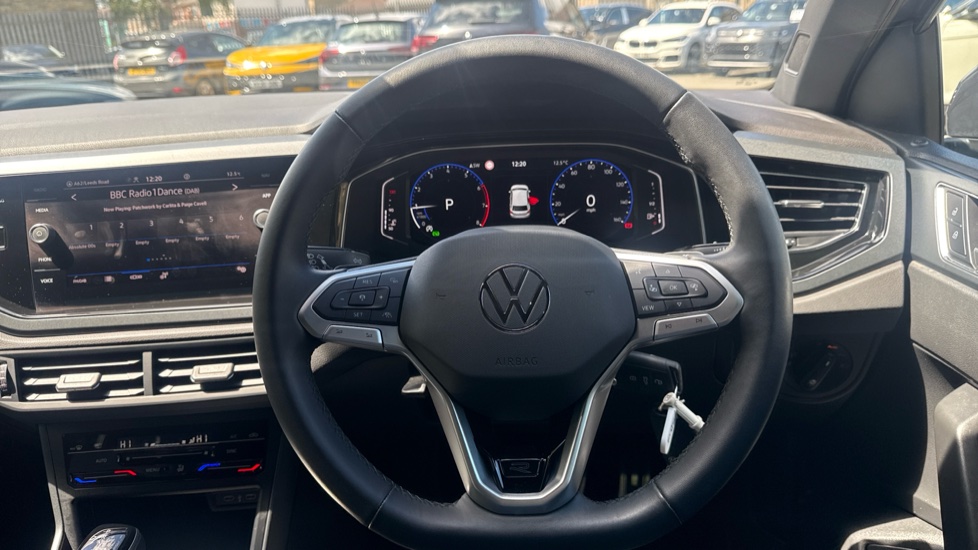 Volkswagen Polo 1.0 TSI 115 R-Line 5dr DSG Petrol Hatchback - Image 10