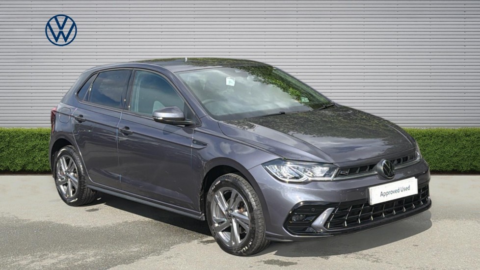 Volkswagen Polo 1.0 TSI 115 R-Line 5dr DSG Petrol Hatchback - Image 1