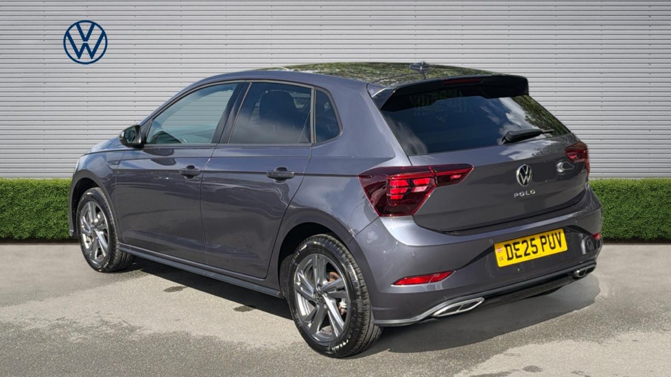 Volkswagen Polo 1.0 TSI 115 R-Line 5dr DSG Petrol Hatchback - Image 3