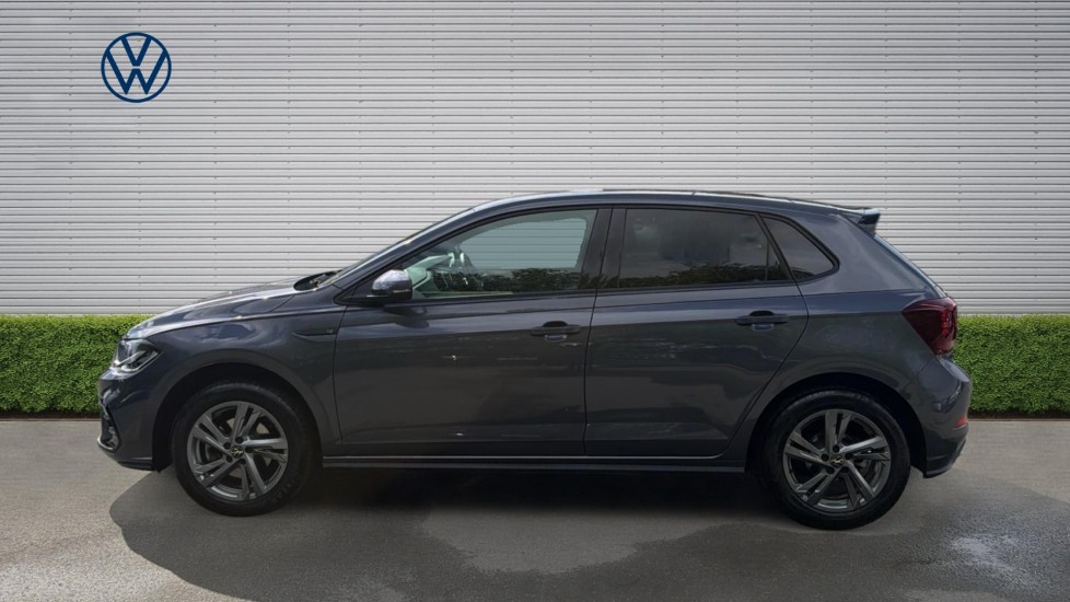 Volkswagen Polo 1.0 TSI 115 R-Line 5dr DSG Petrol Hatchback - Image 4