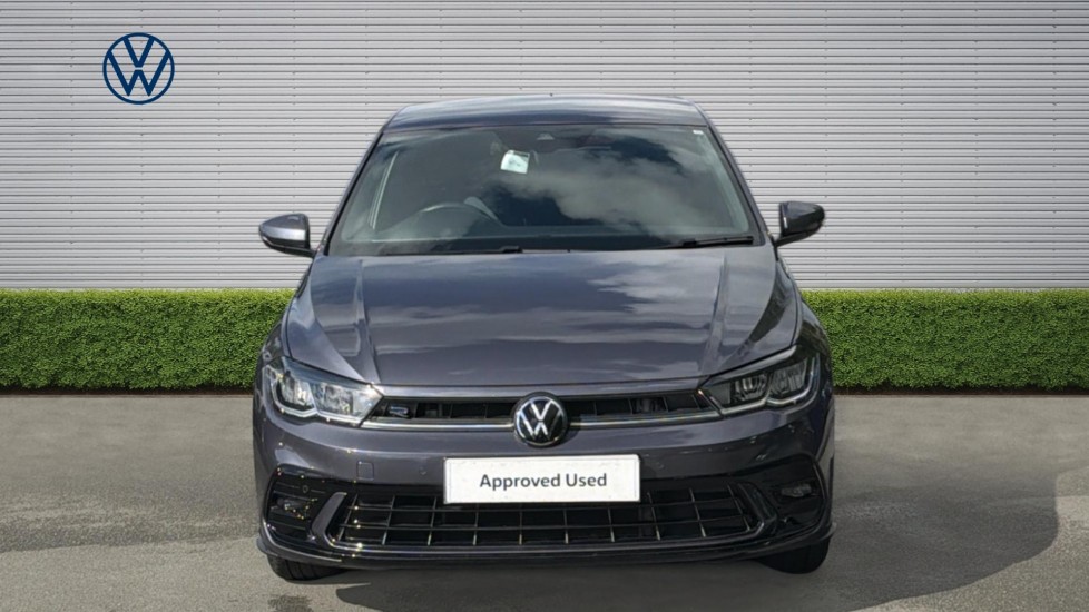 Volkswagen Polo 1.0 TSI 115 R-Line 5dr DSG Petrol Hatchback - Image 7