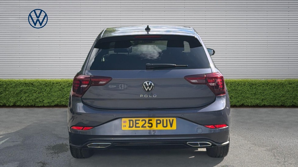Volkswagen Polo 1.0 TSI 115 R-Line 5dr DSG Petrol Hatchback - Image 8