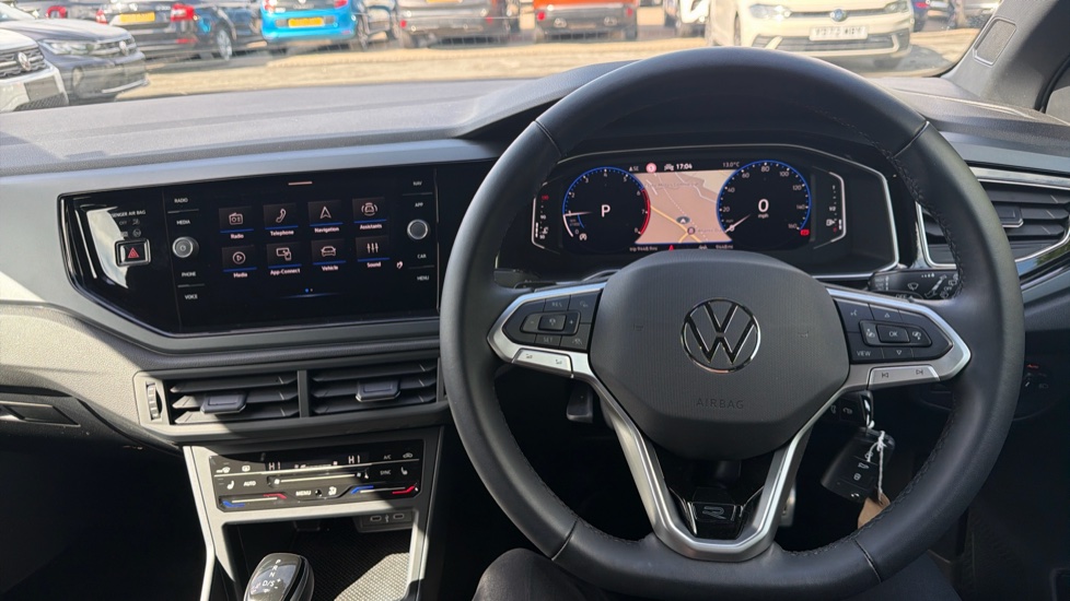 Volkswagen Polo 1.0 TSI 115 R-Line 5dr DSG Petrol Hatchback - Image 10