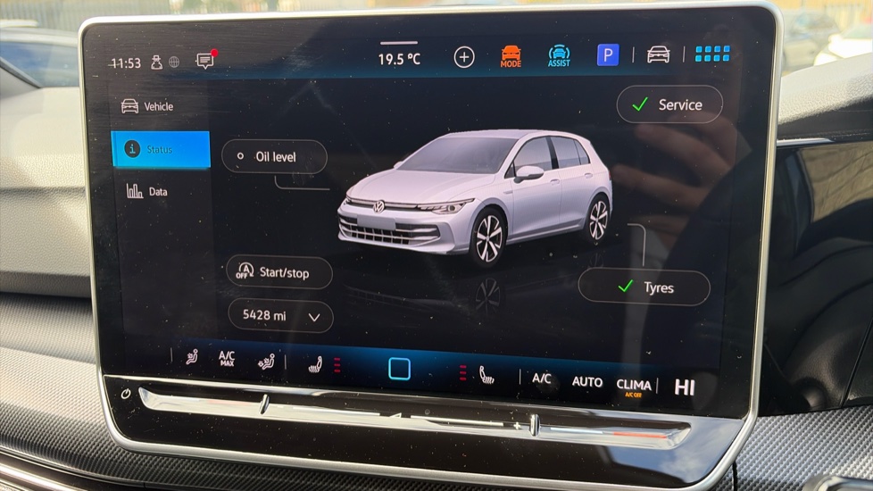 Volkswagen Golf 1.5 TSI 150 R-Line 5dr Petrol Hatchback - Image 27