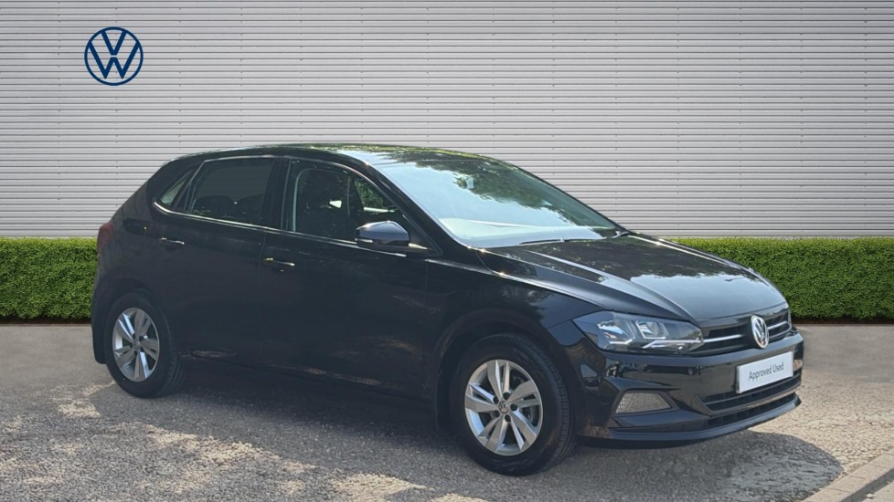 Volkswagen Polo 1.0 TSI 95 SE 5dr Petrol Hatchback - Image 1