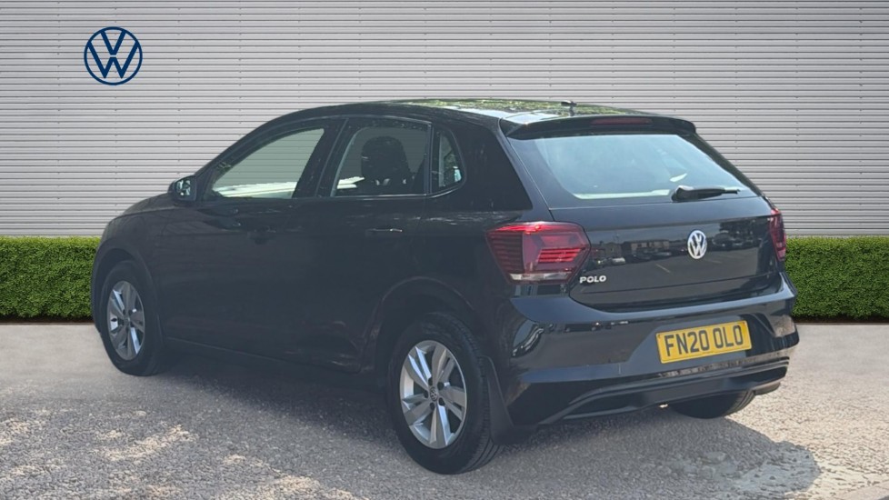 Volkswagen Polo 1.0 TSI 95 SE 5dr Petrol Hatchback - Image 3