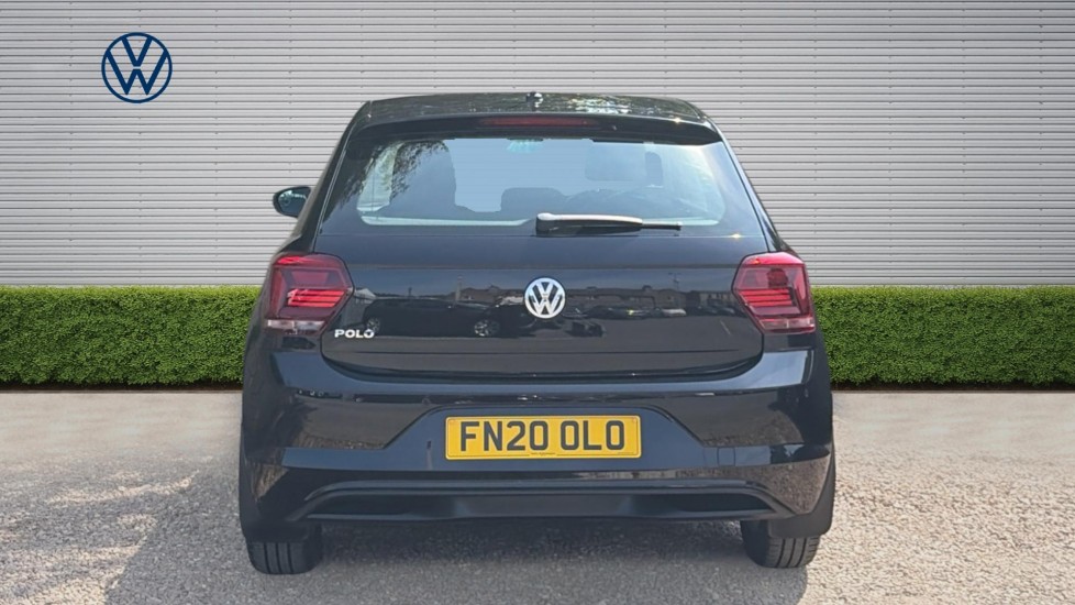 Volkswagen Polo 1.0 TSI 95 SE 5dr Petrol Hatchback - Image 8