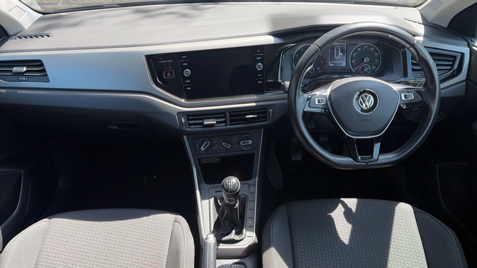 Volkswagen Polo 1.0 TSI 95 SE 5dr Petrol Hatchback - Image 9