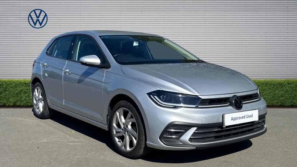 Volkswagen Polo 1.0 TSI Style 5dr Petrol Hatchback - Image 1