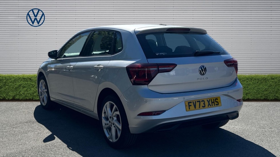 Volkswagen Polo 1.0 TSI Style 5dr Petrol Hatchback - Image 3
