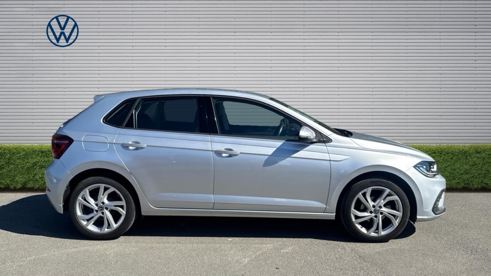 Volkswagen Polo 1.0 TSI Style 5dr Petrol Hatchback - Image 4