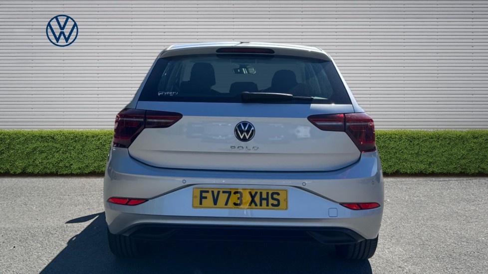 Volkswagen Polo 1.0 TSI Style 5dr Petrol Hatchback - Image 8