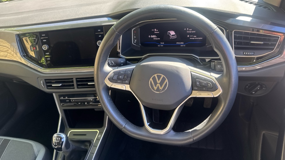 Volkswagen Polo 1.0 TSI Style 5dr Petrol Hatchback - Image 10