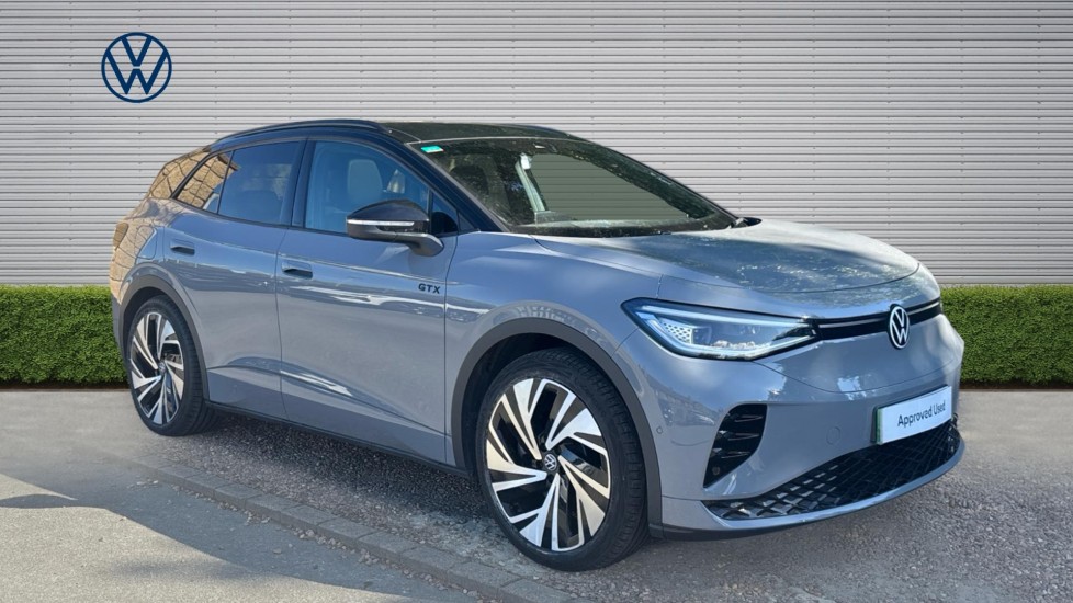 2023 Volkswagen ID.4