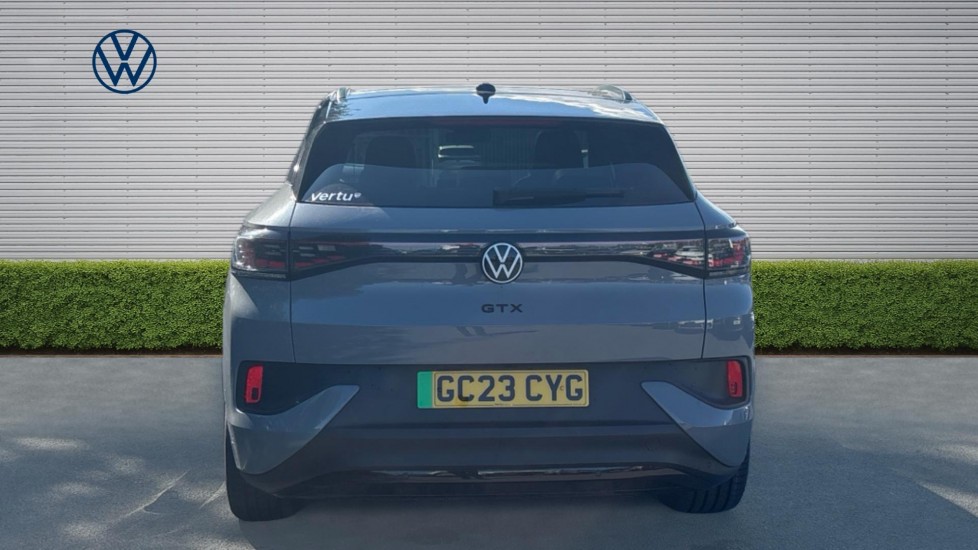 Volkswagen ID.4 220kW 4MOTION GTX 77kWh 5dr Auto [125kW Ch] Electric Estate - Image 8
