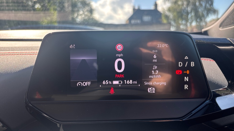 Volkswagen ID.4 220kW 4MOTION GTX 77kWh 5dr Auto [125kW Ch] Electric Estate - Image 11