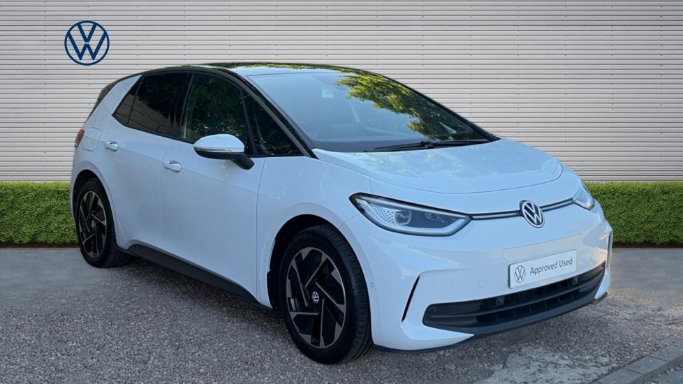 Volkswagen ID.3 150kW Match Pro 59kWh 5dr Auto Electric Hatchback - Image 1