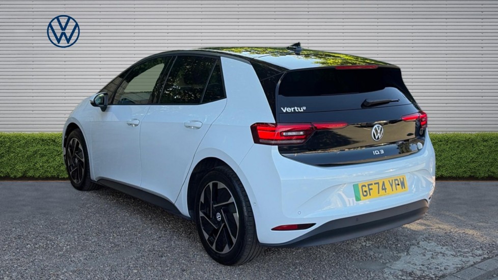 Volkswagen ID.3 150kW Match Pro 59kWh 5dr Auto Electric Hatchback - Image 3