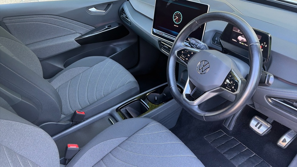 Volkswagen ID.3 150kW Match Pro 59kWh 5dr Auto Electric Hatchback - Image 6
