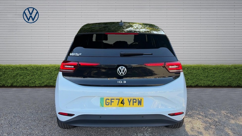 Volkswagen ID.3 150kW Match Pro 59kWh 5dr Auto Electric Hatchback - Image 8