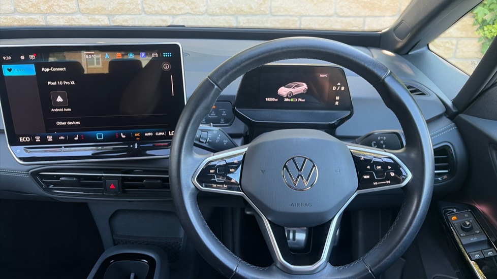 Volkswagen ID.3 150kW Match Pro 59kWh 5dr Auto Electric Hatchback - Image 10