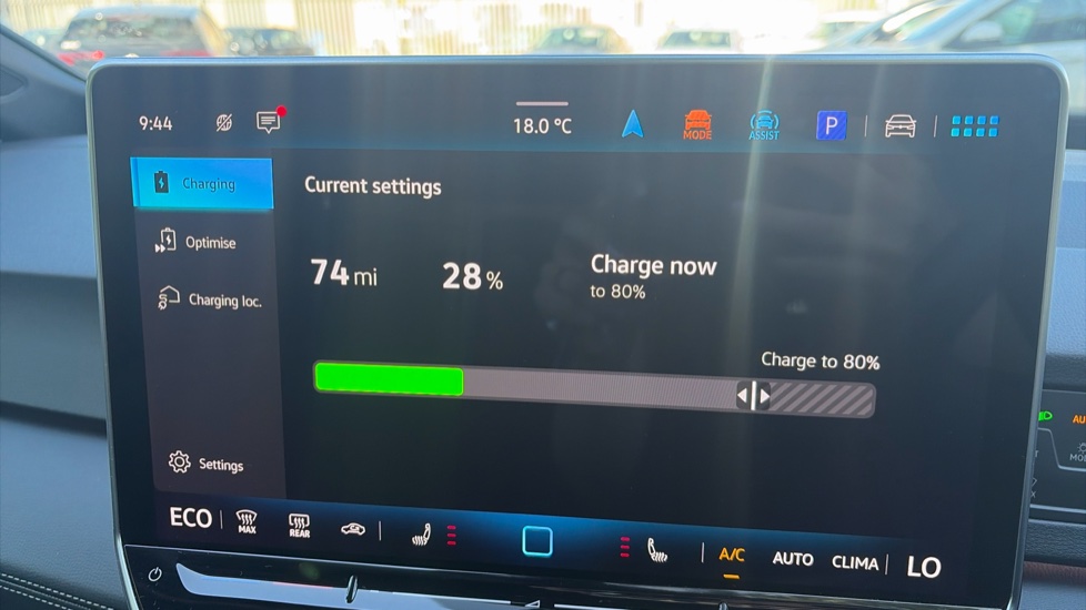 Volkswagen ID.3 150kW Match Pro 59kWh 5dr Auto Electric Hatchback - Image 41