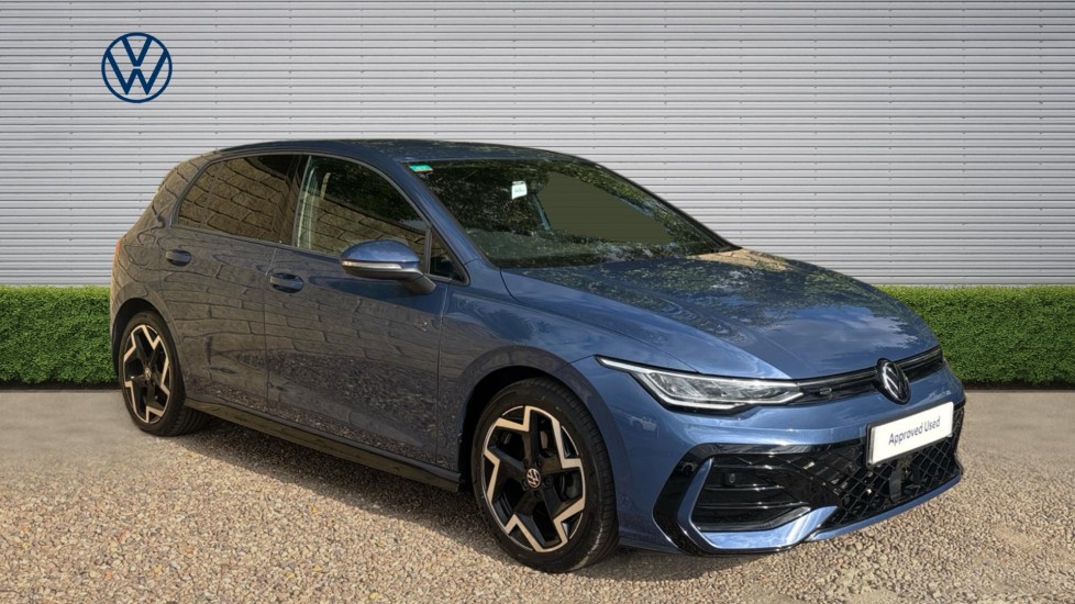 Volkswagen Golf 1.5 eTSI 150 R-Line 5dr DSG Petrol Hatchback - Image 1