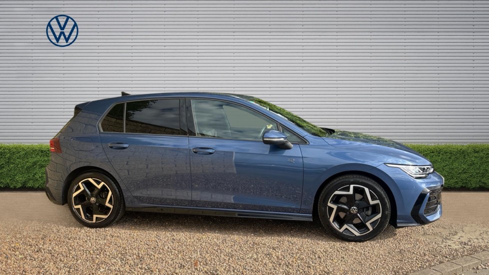 Volkswagen Golf 1.5 eTSI 150 R-Line 5dr DSG Petrol Hatchback - Image 4