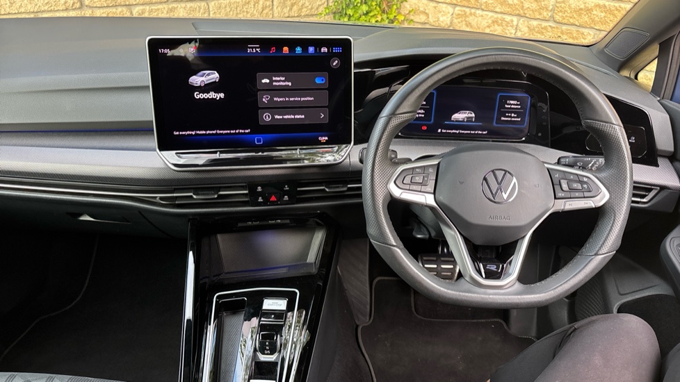 Volkswagen Golf 1.5 eTSI 150 R-Line 5dr DSG Petrol Hatchback - Image 9