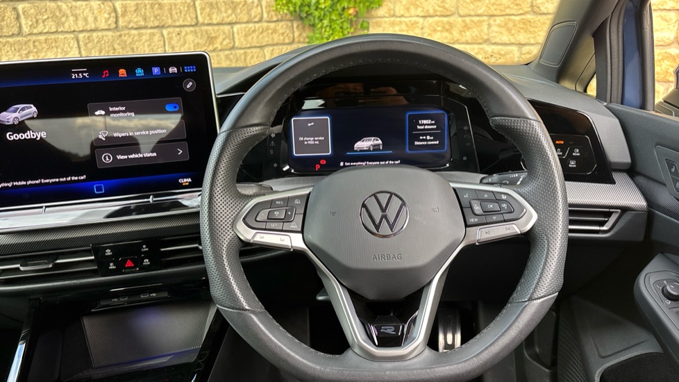 Volkswagen Golf 1.5 eTSI 150 R-Line 5dr DSG Petrol Hatchback - Image 10
