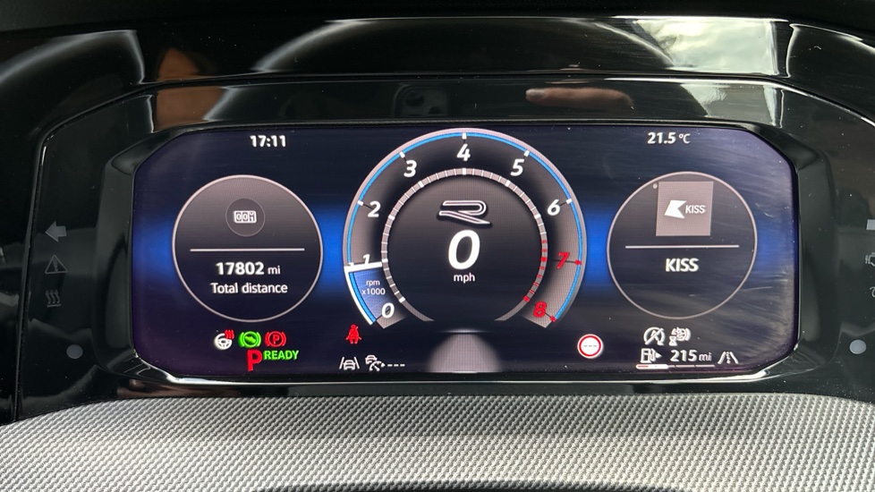 Volkswagen Golf 1.5 eTSI 150 R-Line 5dr DSG Petrol Hatchback - Image 11