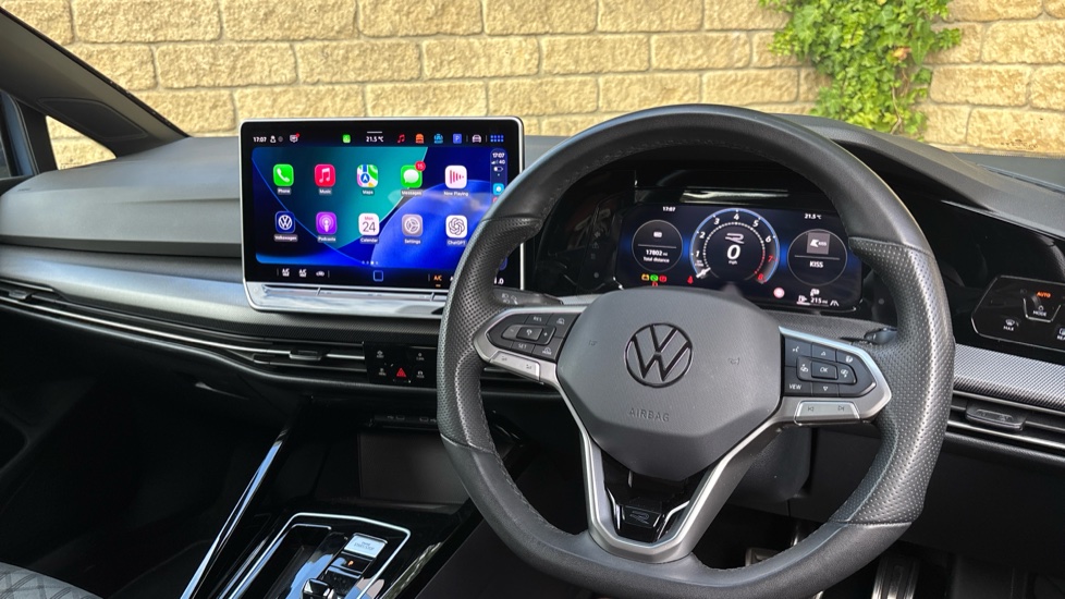 Volkswagen Golf 1.5 eTSI 150 R-Line 5dr DSG Petrol Hatchback - Image 22