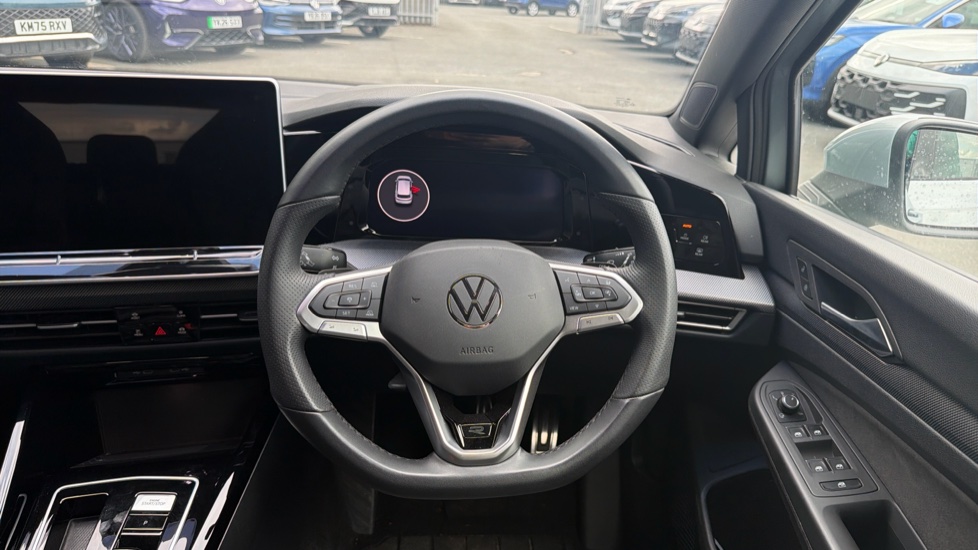 Volkswagen Golf 1.5 eTSI 150 R-Line 5dr DSG Petrol Hatchback - Image 10