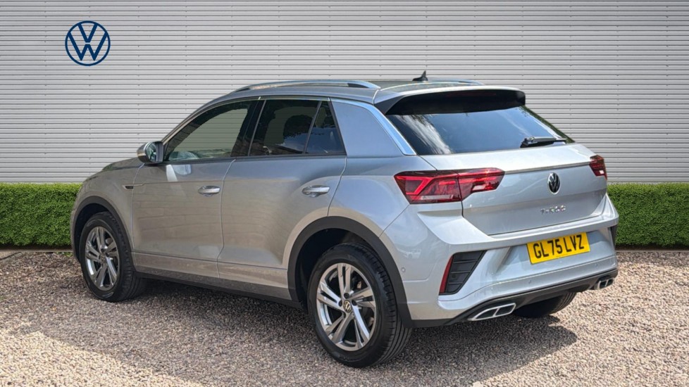 Volkswagen T-Roc 1.5 TSI R-Line 5dr Petrol Hatchback - Image 3