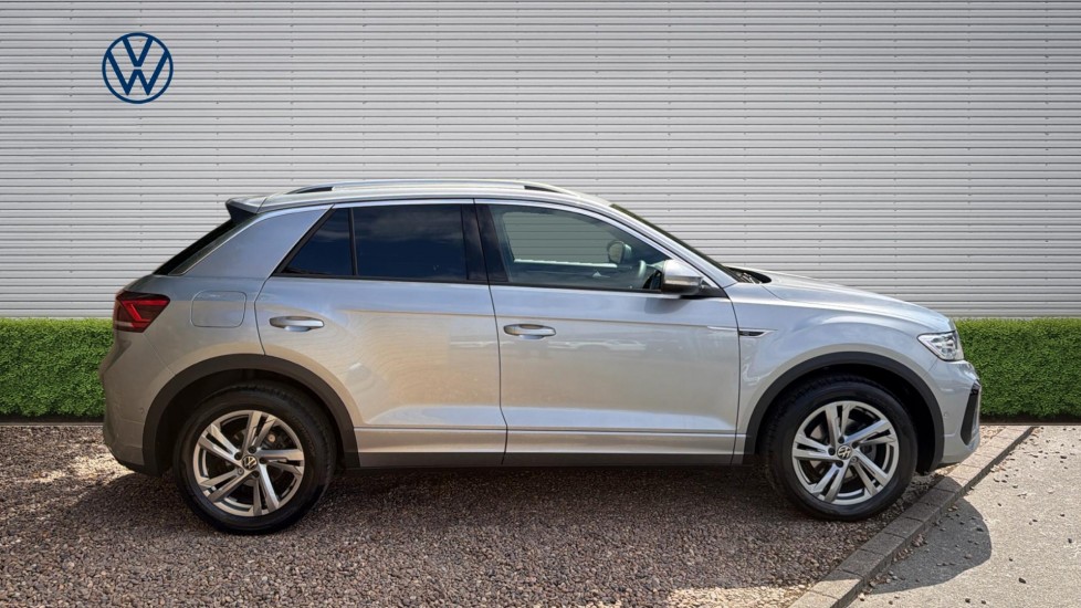 Volkswagen T-Roc 1.5 TSI R-Line 5dr Petrol Hatchback - Image 4