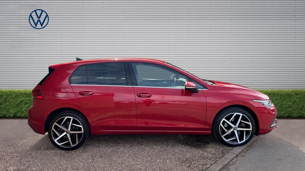 Volkswagen Golf 1.4 TSI eHybrid Style 5dr DSG Hatchback - Image 4