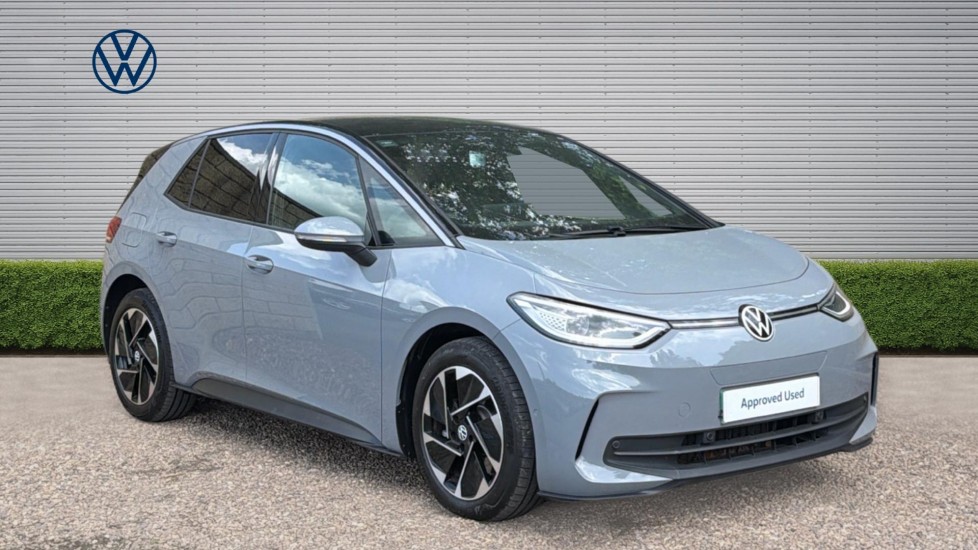Volkswagen ID.3 150kW Match Pro 59kWh 5dr Auto Electric Hatchback - Image 1