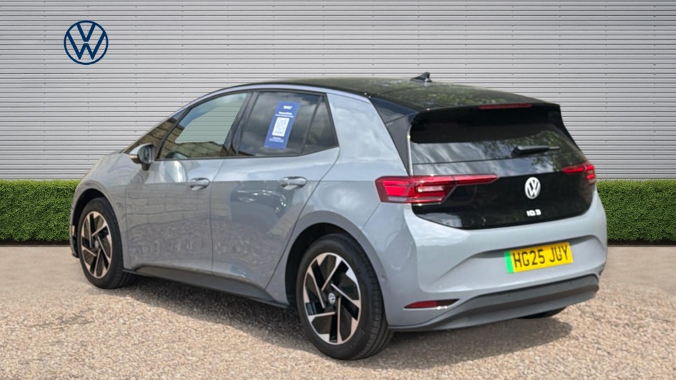 Volkswagen ID.3 150kW Match Pro 59kWh 5dr Auto Electric Hatchback - Image 3