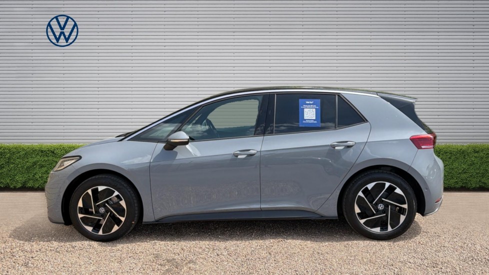 Volkswagen ID.3 150kW Match Pro 59kWh 5dr Auto Electric Hatchback - Image 4