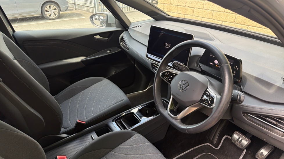 Volkswagen ID.3 150kW Match Pro 59kWh 5dr Auto Electric Hatchback - Image 6