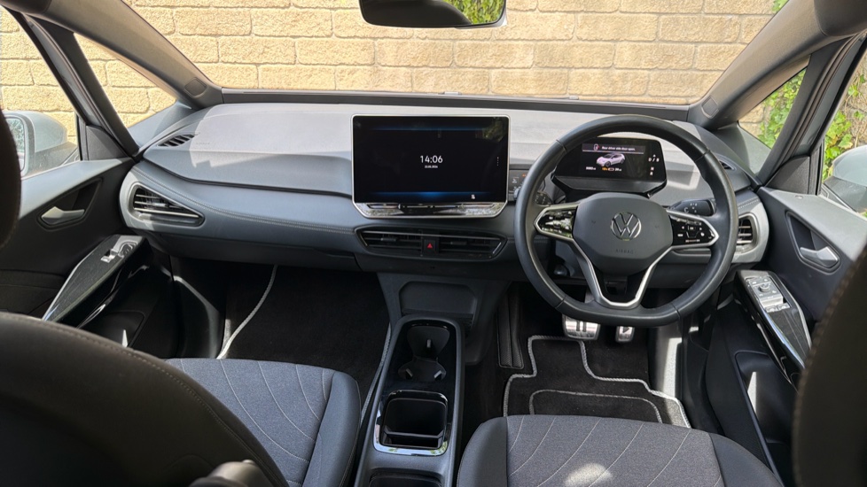 Volkswagen ID.3 150kW Match Pro 59kWh 5dr Auto Electric Hatchback - Image 9