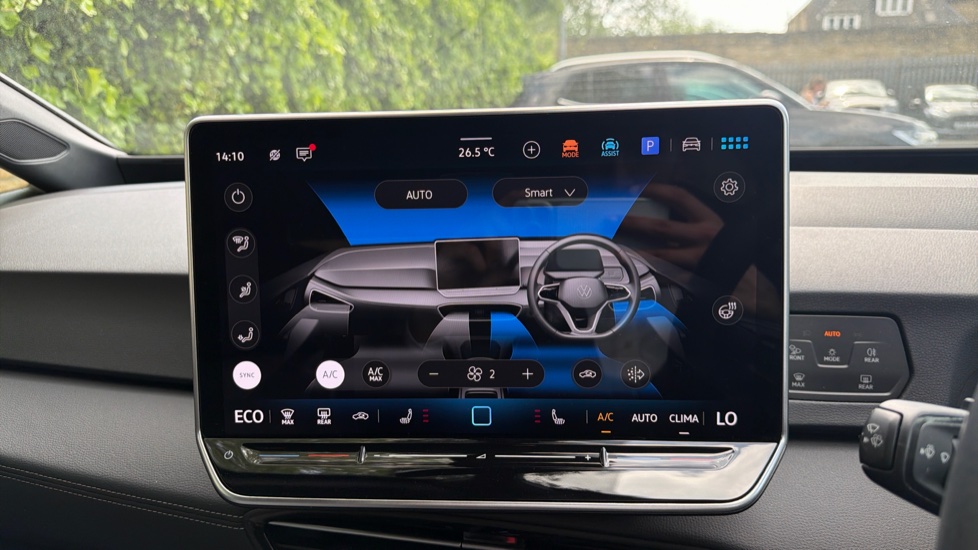 Volkswagen ID.3 150kW Match Pro 59kWh 5dr Auto Electric Hatchback - Image 24