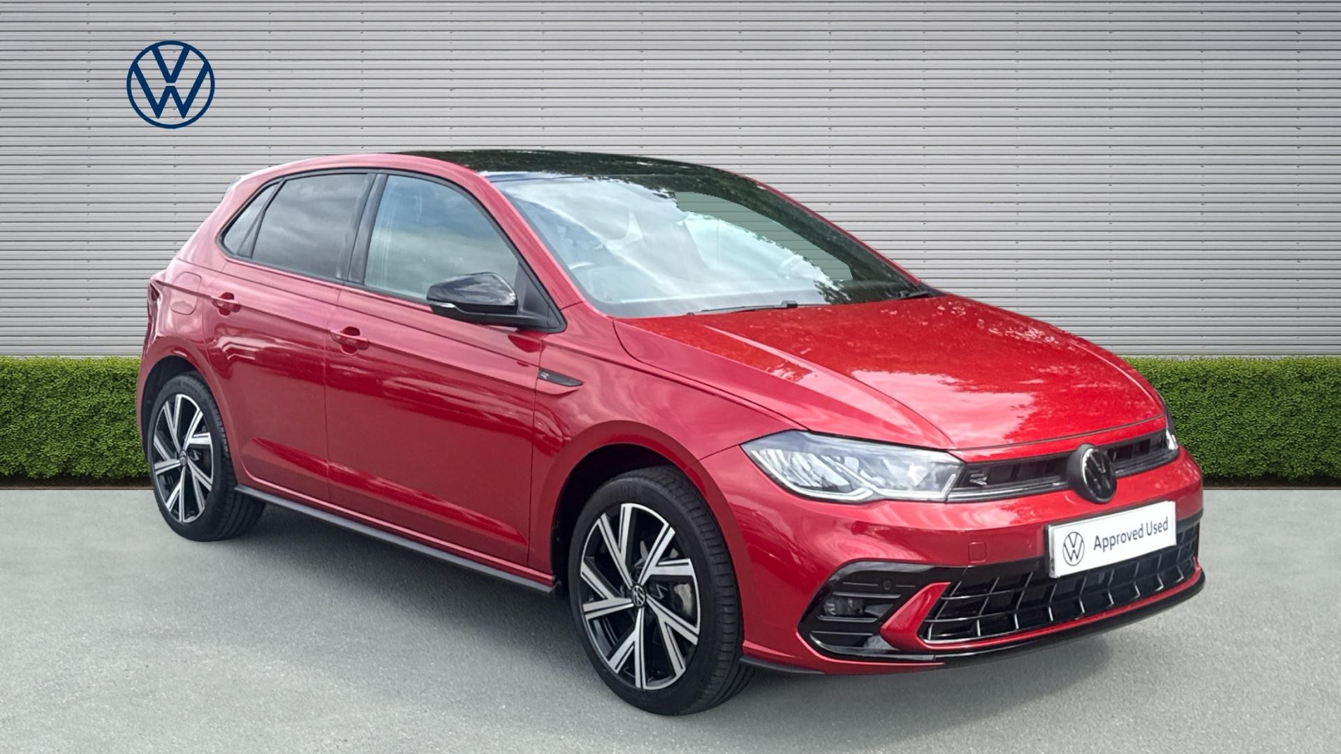 Volkswagen Polo dealer public-web source image