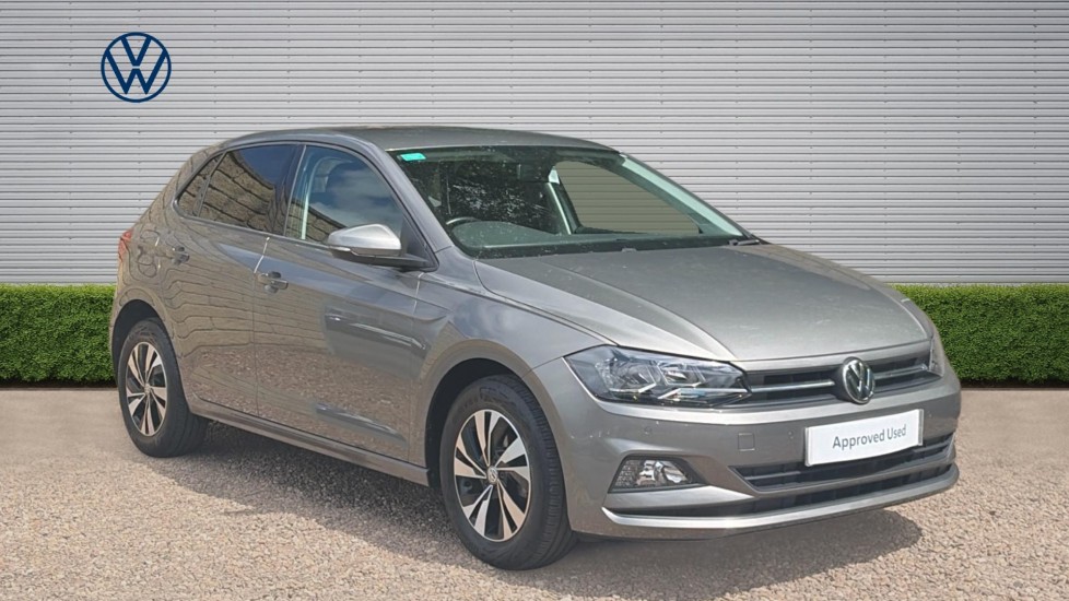 Volkswagen Polo 1.0 EVO 80 Match 5dr Petrol Hatchback - Image 1
