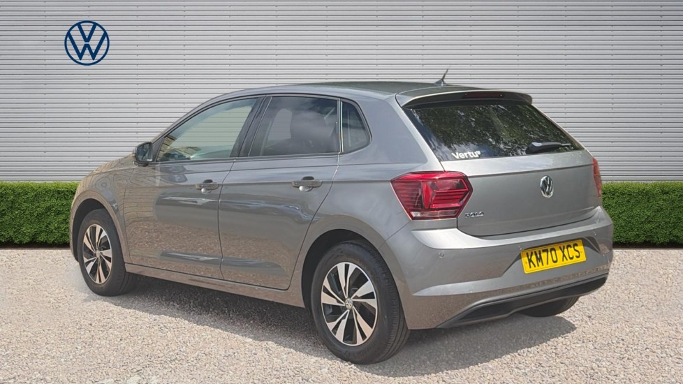 Volkswagen Polo 1.0 EVO 80 Match 5dr Petrol Hatchback - Image 3