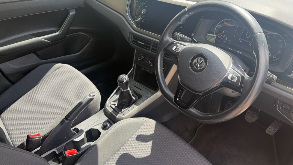 Volkswagen Polo 1.0 EVO 80 Match 5dr Petrol Hatchback - Image 6