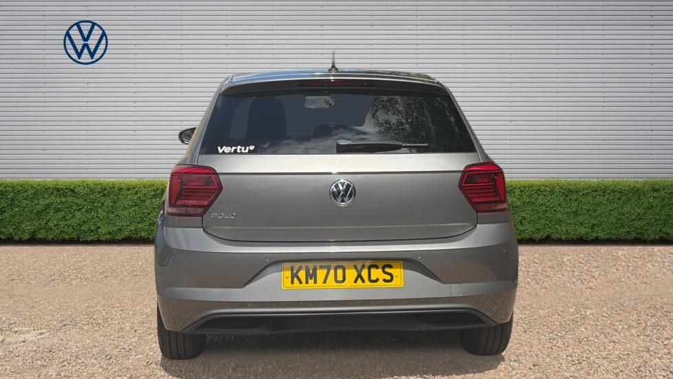 Volkswagen Polo 1.0 EVO 80 Match 5dr Petrol Hatchback - Image 8